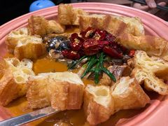 段氏绝味鱼头-柿合缘新京菜(国金中心商场店)