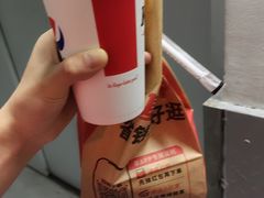 -肯德基(虹莘路店)