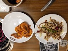 -美洲岛烤肉自助餐厅