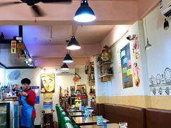 大堂-热浪岛马来餐厅