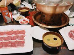 -南门涮肉(后海店)