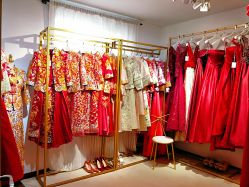 -Lisamoon礼慕纱婚纱礼服高级定制