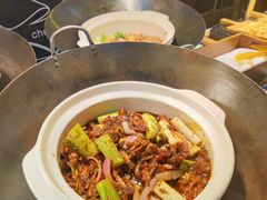 -都会尚膳·海鲜自助餐厅(重庆万豪酒店)