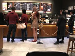 -星巴克(西安曲江银泰店)