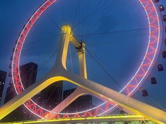 -天津之眼摩天轮