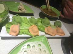 -一叶一世界•素食餐厅(环球中心店)