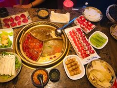 -小龙坎老火锅(北京三里屯店)