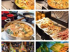 -怡咖啡海鲜自助餐厅(浦东香格里拉店)