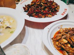 -茅庐川菜(青岛凯德店)