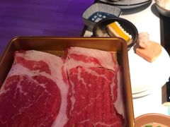 -温禾牛·和牛寿喜烧自助火锅(恒基名人店)