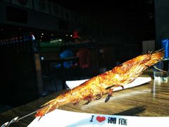 -潮庭·大连海鲜·炭火烧烤·扇贝王(大连店)