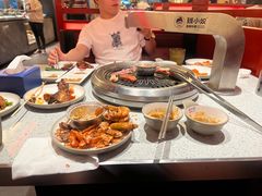 -钱小奴炭烤自助料理·安格斯牛肉(盐城中南城店)