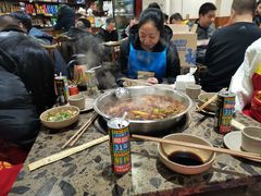 -肖肖酸萝卜鱼火锅(总店)