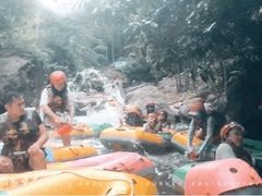 -将军关探险漂流