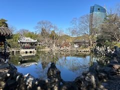 -无锡蠡湖国家湿地公园-蠡园