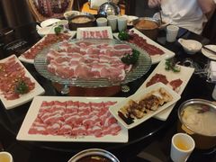 -鲁西肥牛(九方购物中心店)