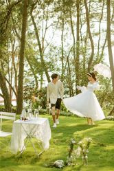 -索菲亚婚纱摄影