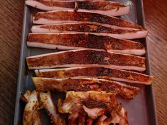 -街角等你.大连海鲜烧烤.经典铁板海鲜串(西安路店)