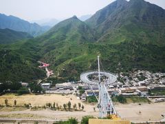 -野三坡刘家河高山漂流