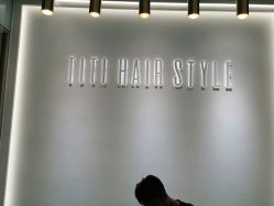 -TITI HAIR STYLE
