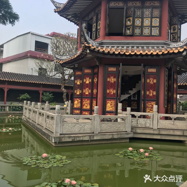顺德古建筑丨岭南“金屋藏娇”之地