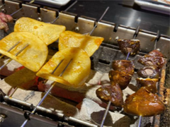-黑门烤肉