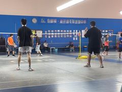 -伯明顿羽毛球(南开分馆)