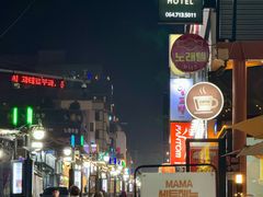 -宝健路步行街(Pedestrian Shopping Street)