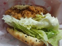 -塔斯汀中国汉堡(江夏地铁站店)