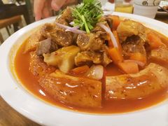 -清真·玛丽亚新疆菜主题餐厅(浙江中路店)