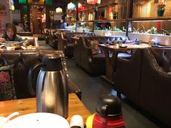 大堂-望京一号·重庆江湖菜(工体店)