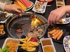 -AJIYA·池袋日式烧肉自助(天津万象城店)