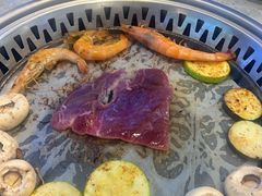 -金喜娜无限自助烤肉(泰达永旺店)
