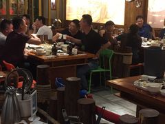 大堂-苏大嘴海鲜牧场(奥林匹克店)
