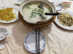 -天乐农家鱼头王(天目湖店)