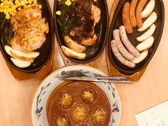 -萨莉亚意式餐厅(特力时尚汇店)