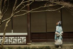 -一揽芳华汉服旗袍体验馆(拙政园店)