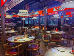 -味上湘菜馆(阿波罗店)