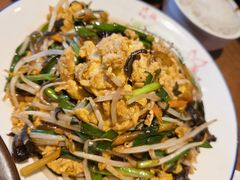 炒合菜-好嫂子酱猪手•农家菜(知春路店)