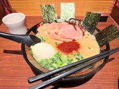 -一兰拉面(铜锣湾店)