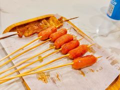 -新凯旋烧烤·燕姐千岛湖土菜