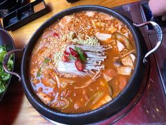 -首尔大排档