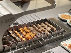 -白玉·朝鲜族烤串(光明大仟里店)