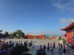 -莆田湄洲妈祖祖庙