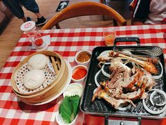 烤羊腿-西贝(南开大悦城店)