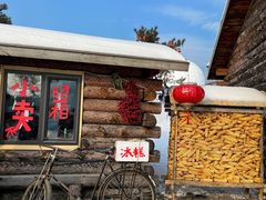 -长春世界雕塑园冰雪艺术天地