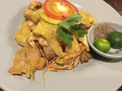 越式麻油捞鸡-大头虾越式风味餐厅(光明广场店)