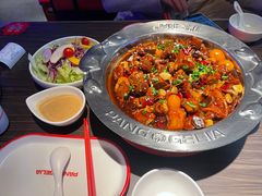 -胖哥俩肉蟹煲(西单大悦城店)