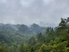 -武夷山风景名胜区-虎啸岩