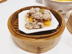 豉汁蒸排骨-稻香酒家·34年老字号·港式粤菜(汉街店)